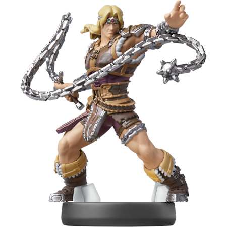 amiibo™ - Richter - Super Smash Bros.™ Series - Nintendo